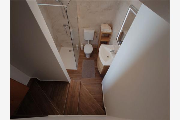 Apartment A2, for 4 persons