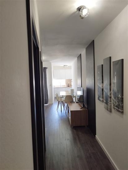 Apartment A1, for 3 persons