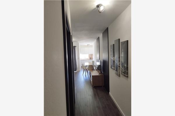 Apartment A1, for 3 persons