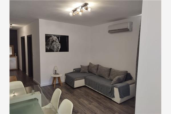 Apartment A1, for 3 persons