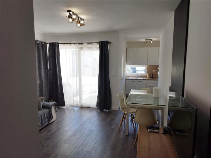 Apartment A1, for 3 persons