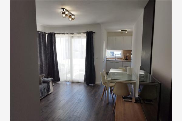 Apartment A1, for 3 persons