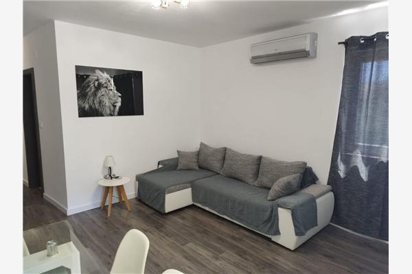 Apartment A1, for 3 persons