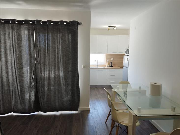 Apartment A1, for 3 persons