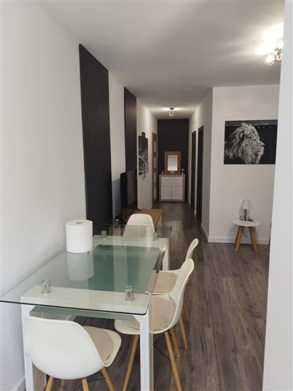 Apartment A1, for 3 persons