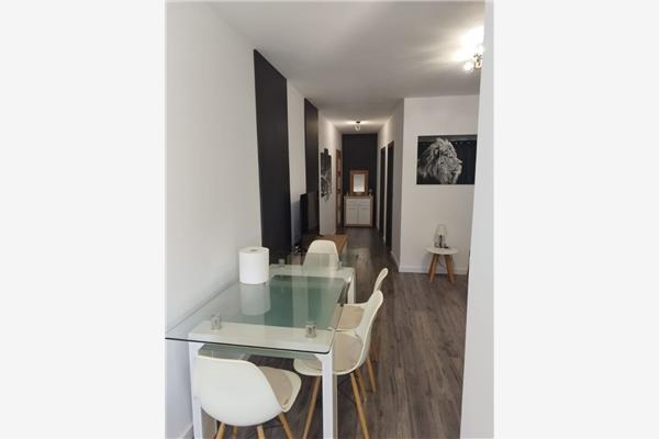 Apartment A1, for 3 persons