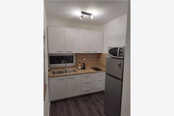 Apartment A1, for 3 persons