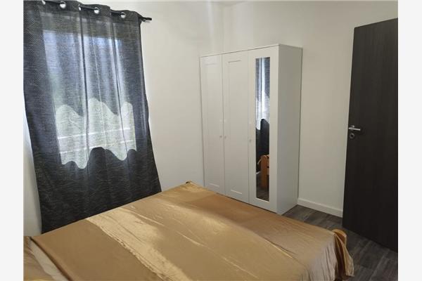 Apartment A1, for 3 persons