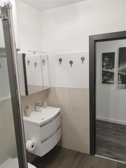 Apartment A1, for 3 persons