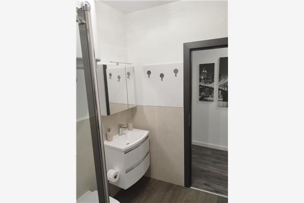 Apartment A1, for 3 persons