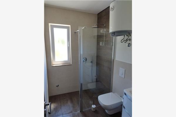 Apartment A1, for 3 persons