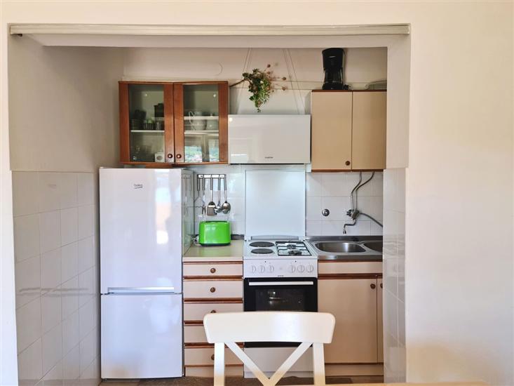 Apartment A1, for 5 persons