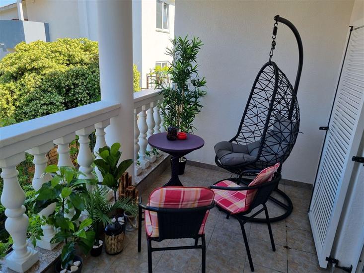 Apartment A3, for 2 persons