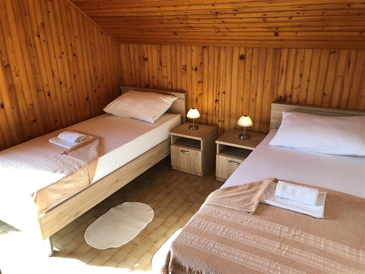 Apartment A1, for 5 persons