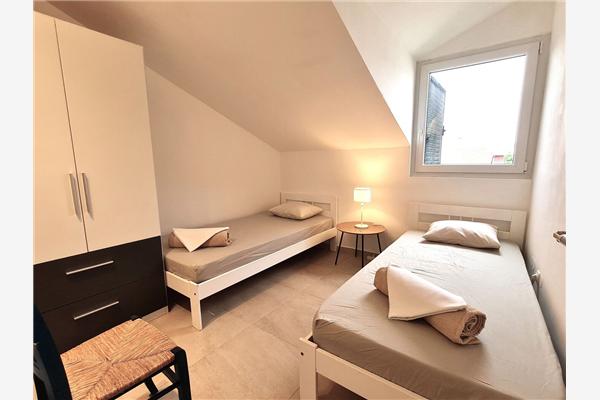 Apartment A1, for 6 persons