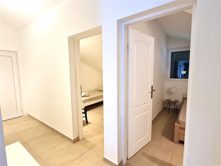 Apartment A1, for 6 persons