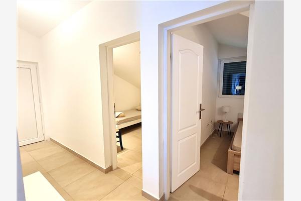 Apartment A1, for 6 persons