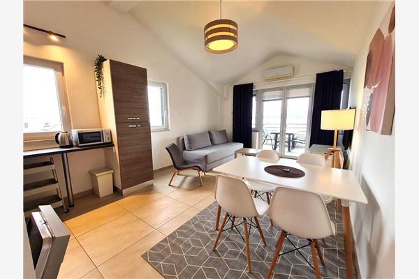 Apartment A1, for 6 persons