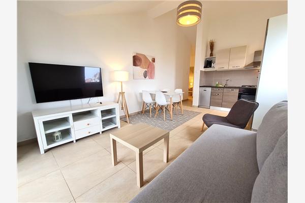 Apartment A1, for 6 persons