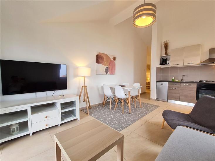 Apartment A1, for 6 persons