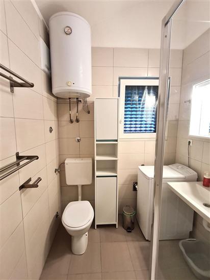 Apartment A1, for 6 persons