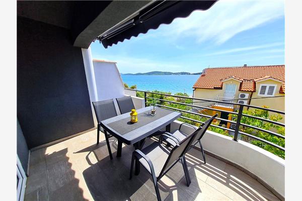 Apartment A2, for 4 persons