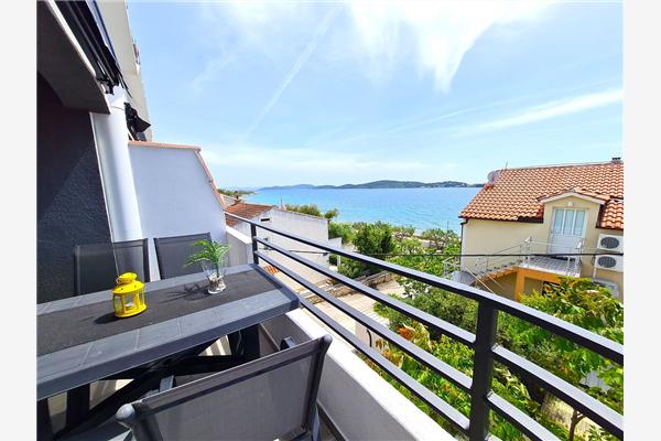 Apartment A2, for 4 persons