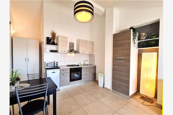 Apartment A2, for 4 persons