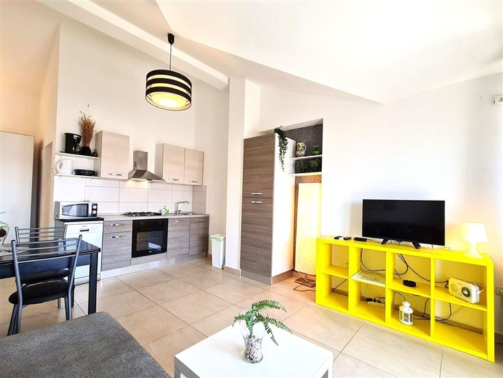 Apartment A2, for 4 persons