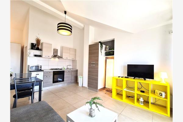 Apartment A2, for 4 persons