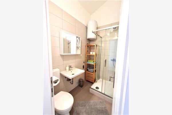 Apartment A2, for 4 persons