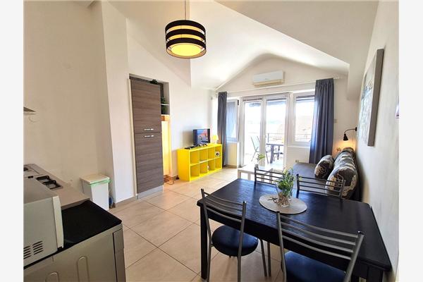 Apartment A2, for 4 persons