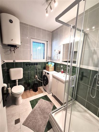 Apartment A4, for 6 persons