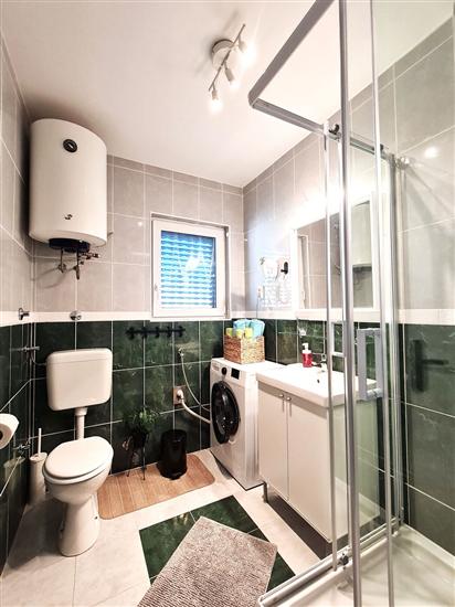 Apartment A4, for 6 persons