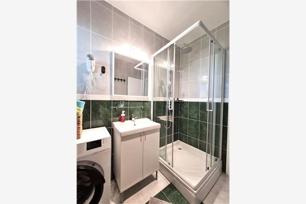 Apartment A4, for 6 persons