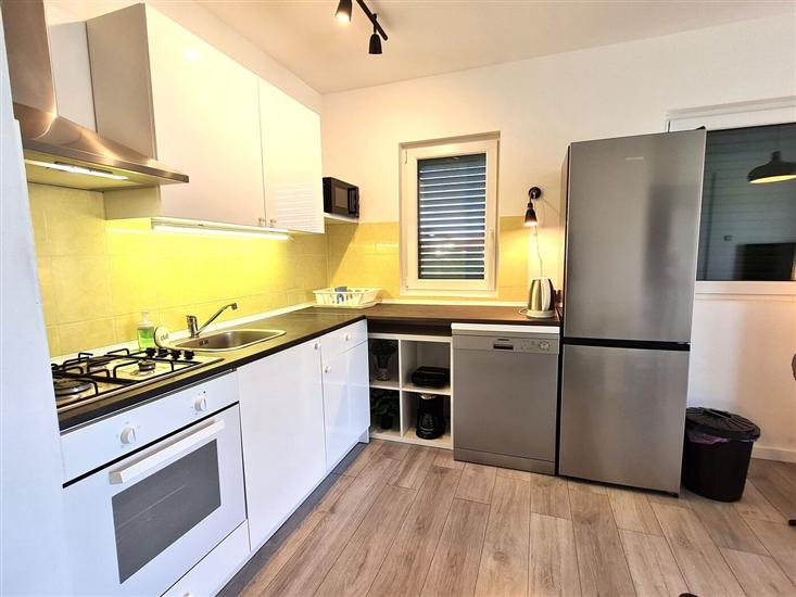 Apartment A4, for 6 persons