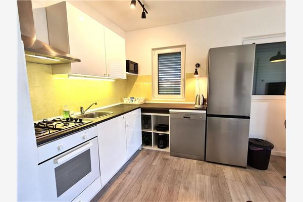 Apartment A4, for 6 persons