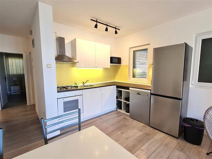 Apartment A4, for 6 persons