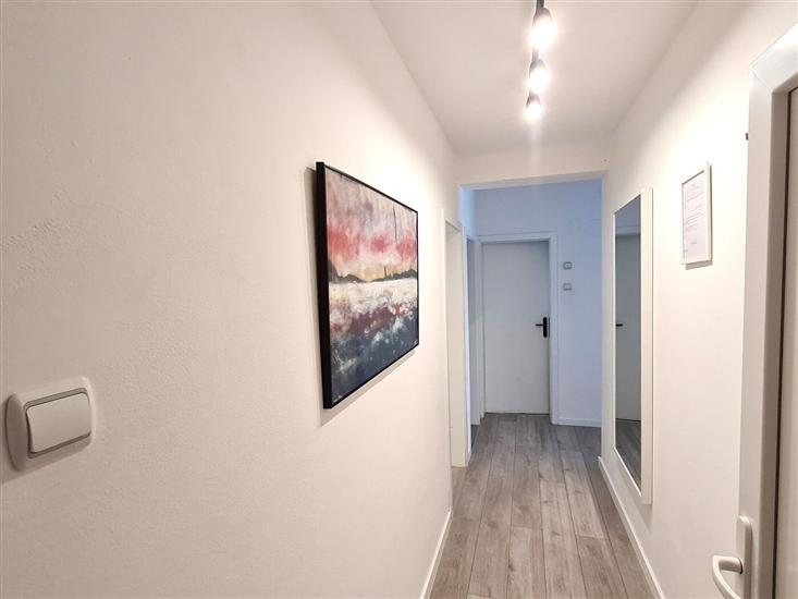 Apartment A4, for 6 persons