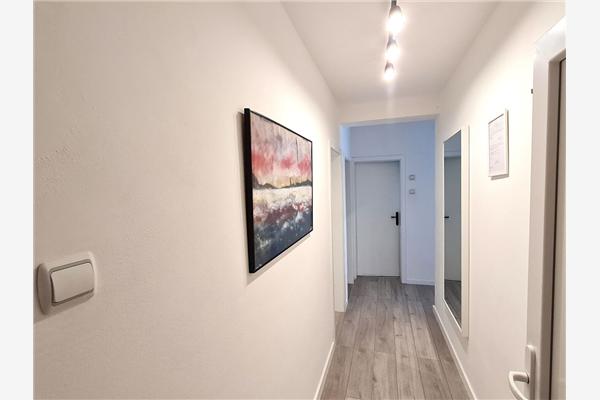 Apartment A4, for 6 persons
