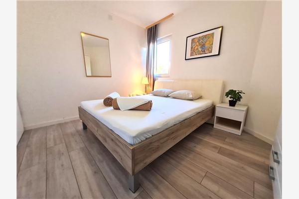 Apartment A4, for 6 persons