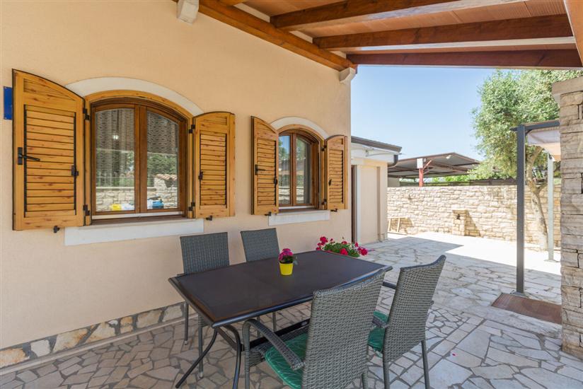 Apartment A1, for 4 persons