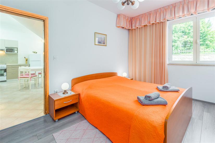 Apartment A1, for 4 persons