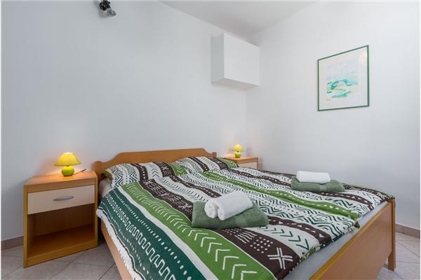 Apartment A1, for 4 persons