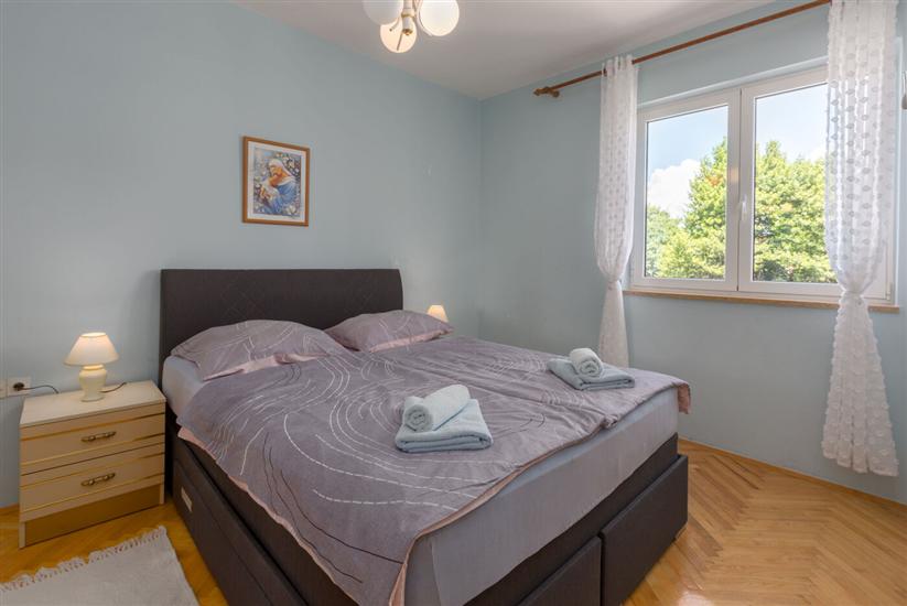 Apartment A1, for 3 persons