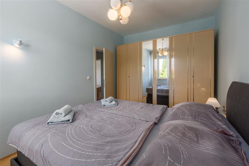 Apartment A1, for 3 persons