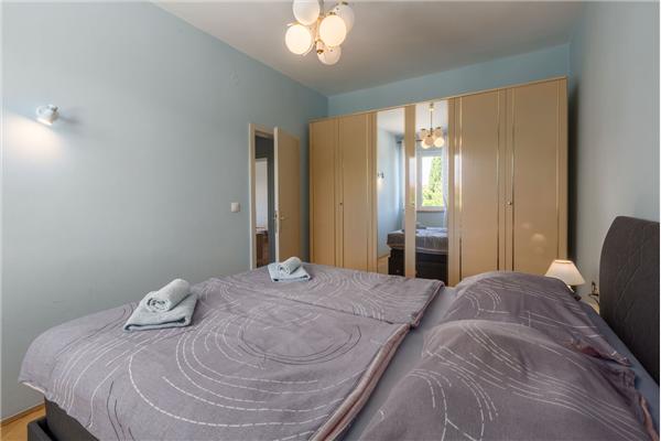 Apartment A1, for 3 persons