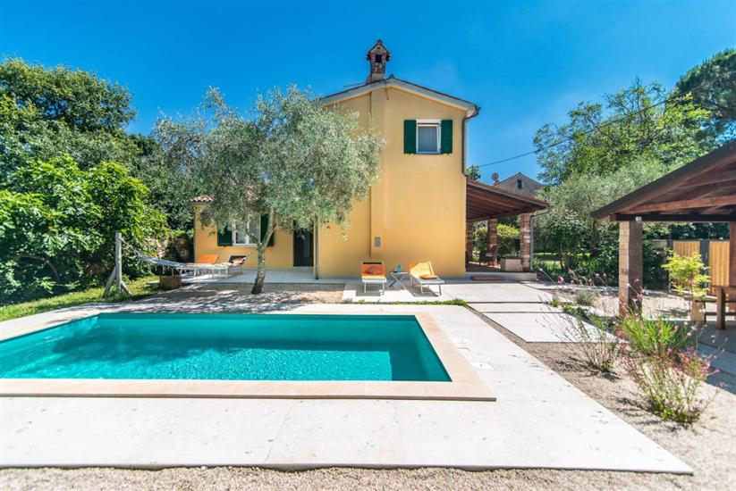 House K1, for 4 persons