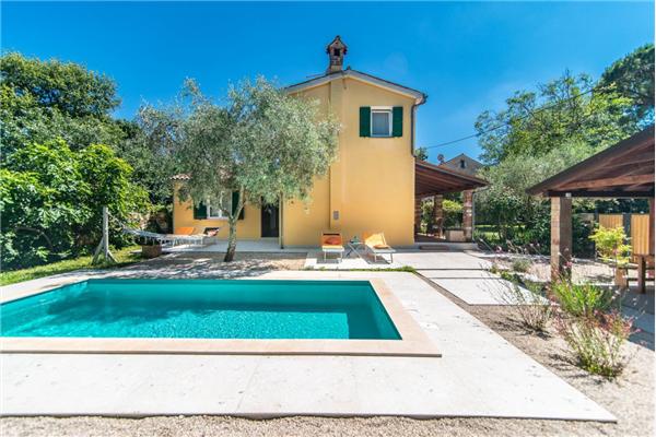 House K1, for 4 persons