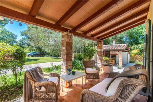 House K1, for 4 persons